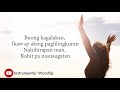 gantimpala instrumental worship lyrics video