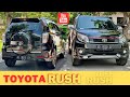 Info Harga Mobil Bekas Toyota Rush II 2008 - 2012 - 2015 - 2017