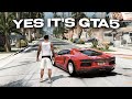 I Remastered GTA 5 with Mods… Now It’s GTA 6!