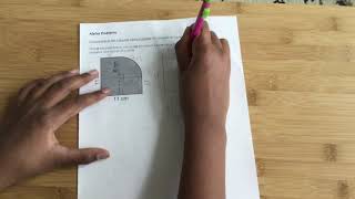 Geometry Performance Task