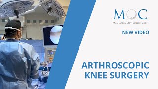 Arthroscopic Knee Meniscectomy for a young patient