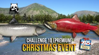 FINAL STAGE 10 Premium - Russian Fishing 4 (Christmas Event)