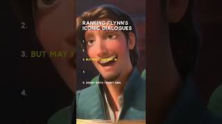 Tangled | Flynns Iconic Dialogues | #Shorts | @disneyindia