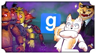 RICREIAMO IL FILM DI FNAF SU GMOD CON @PoggoDoggo !