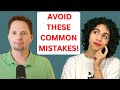 AVOID MISTAKES BY ENJOY ENGLISH WITH BAHAR, COMMON PRONUNCIATION MISTAKES /DON'T MAKE THESE MISTAKES