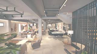 Furniture Salon Promo opening video - \