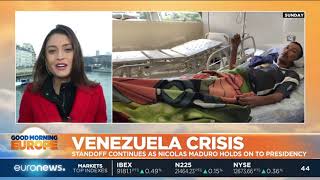 Where does the Venezuela crisis go from here? | #GME