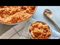 Authentic Mexican Red Rice Recipe