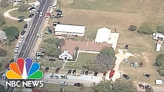 Special Report: Texas Church Shooting Leaves Multiple Dead | NBC News