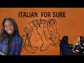 Growing Up Black in Italy -  Childhood in Cremona, Producing a Show with Amazon, Italian Food Facts