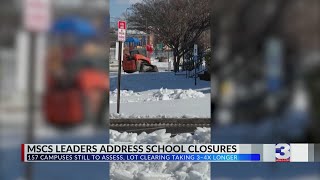 MSCS leaders address school closure policy