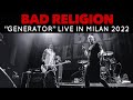 Bad Religion “Generator” Live @ Alcatraz Milan 22/06/22