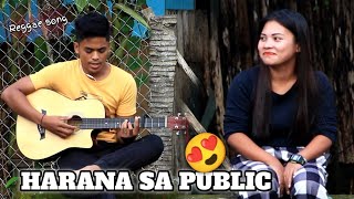 HARANA SA PUBLIC PART 6 / NAPA KAGAT LABI ANG TINDIRA SA BOSSES NI TOTON 🤫