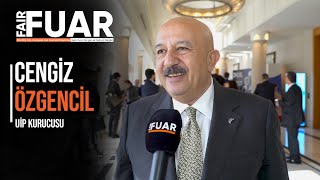 UİP Kurucusu Cengiz Özgencil, \