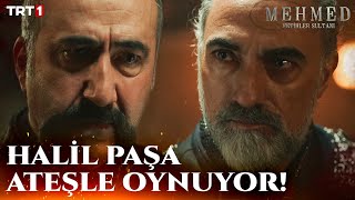 “Biz Bunca Çeriyi Kaçalım Diye Mi Verdik Halil Paşa!” - Mehmed: Fetihler Sultanı 31. Bölüm @trt1