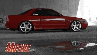 DESAM8 R32 Skyline GT-R - Single Turbo Street Weapon