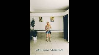 "Ghost Town" (Steps & Dance review)                                              Country Line Dance