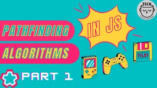 JavaScript Pathfinding in 20 Minutes!