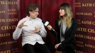 KATIE CHATS: CSA, JEFFREY ST. JULES, FILMMAKER, CANADIAN SCREEN AWARD NOMINEE