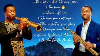 Gospel Saxophone Worship Instrumentals for Prayers and Meditation