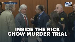 Inside the Rick Chow Murder Trial