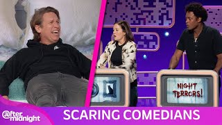 Jessica McKenna Says the Scariest Thing Pete Holmes Can Imagine