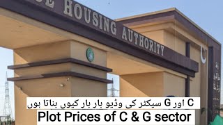 DHA GUJRANWALA Latest Video : Plot Prices In DHA Gujranwala | Mera Ghar