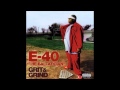 E 40   Pimps, Hustlas