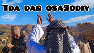 Wrgui omr -Tda dar osa3odiy-(official video)