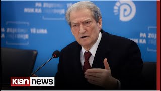 Berisha: PD nuk bashkon kurrë votat me Ramën ndaj sistemit të drejtësisë