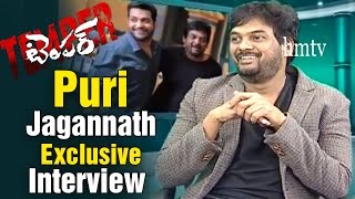 Temper Director Puri Jagannath Exclusive Interview | HMTV