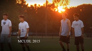 MCUDL 2015 Highlights