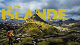 On a traversé les Hautes Terres d'Islande. Trek du Laugavegur \u0026 Fimmvörðuháls