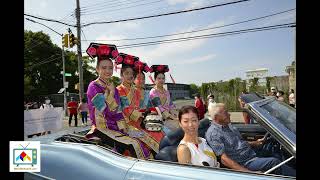 八大道遊行花絮