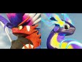 Second Trailer  Pokémon Scarlet and Pokémon Violet