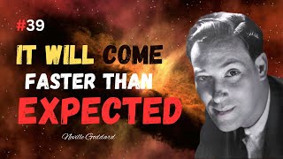 Neville Goddard | Teaching | Expect Your Beliefs To Come In 3 Days