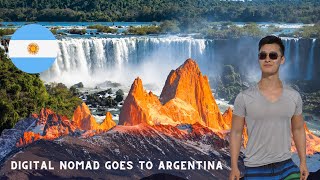 Argentina during economic crisis - Digital nomad goes to Argentina 2022