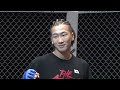 pancrase 329 back stage episode 2　 メインイベントに隠されたもう一つの物語 　上田将竜 vs.鶴屋怜