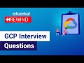 GCP Interview Questions | Top 50 Google Cloud Interview Questions & Answers | Edureka Rewind