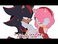 Sonic Comic Dubs-How Shadow Treats His GirlFriends Ft-​⁠​⁠@sonicblurry And @Ikyoomi