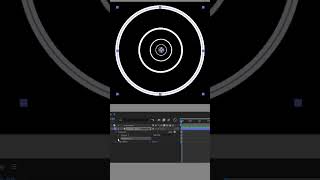 Create This Infinite Tunnel Loop Using Shapes in After Effects | Loop Tutorial