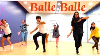 Balle Balle - Bride And Prejudice Trilok DANCE School & Fitness