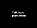 Rich Homie Quan - Heart Cold - HD Lyrics on Screen
