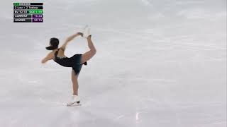 Mana Kawabe - 2022 International of France - short program