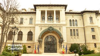 Muzeele Capitalei. Muzeul Național Cotroceni (08 05 2021)