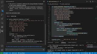 GitHub Copilot Chat Debug