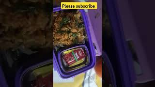 Chinese lunch box #lunchboxrecipe #lunchboxideas #lunchbox#tiffin #lunch #school #shorts#shortsfeed