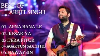 Arijit Singh's new Hindi songs / অরিজিৎ সিং এর খুব জনপ্রিয় হিন্দি গান..... #mostpopular