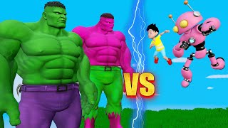 Rohan Ki Shaitani 80 | Hulk Monster Cartoon Part 3 | Pagal Beta | Desi Comedy  |
