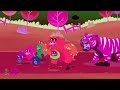 Super Simple Songs Run From The Tiger Intro Logo Sponsored By Gamavision Csupo Effects
